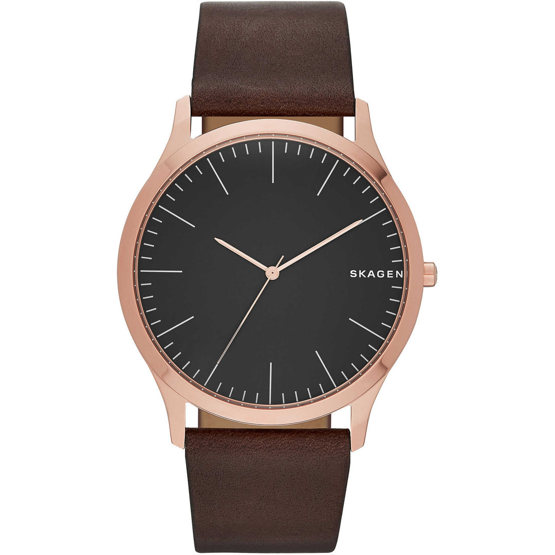 Skagen Orologio Jorn da uomo, movimento al quarzo a tre Skagen Orologio Jorn da uomo, movimento al quarzo a tre