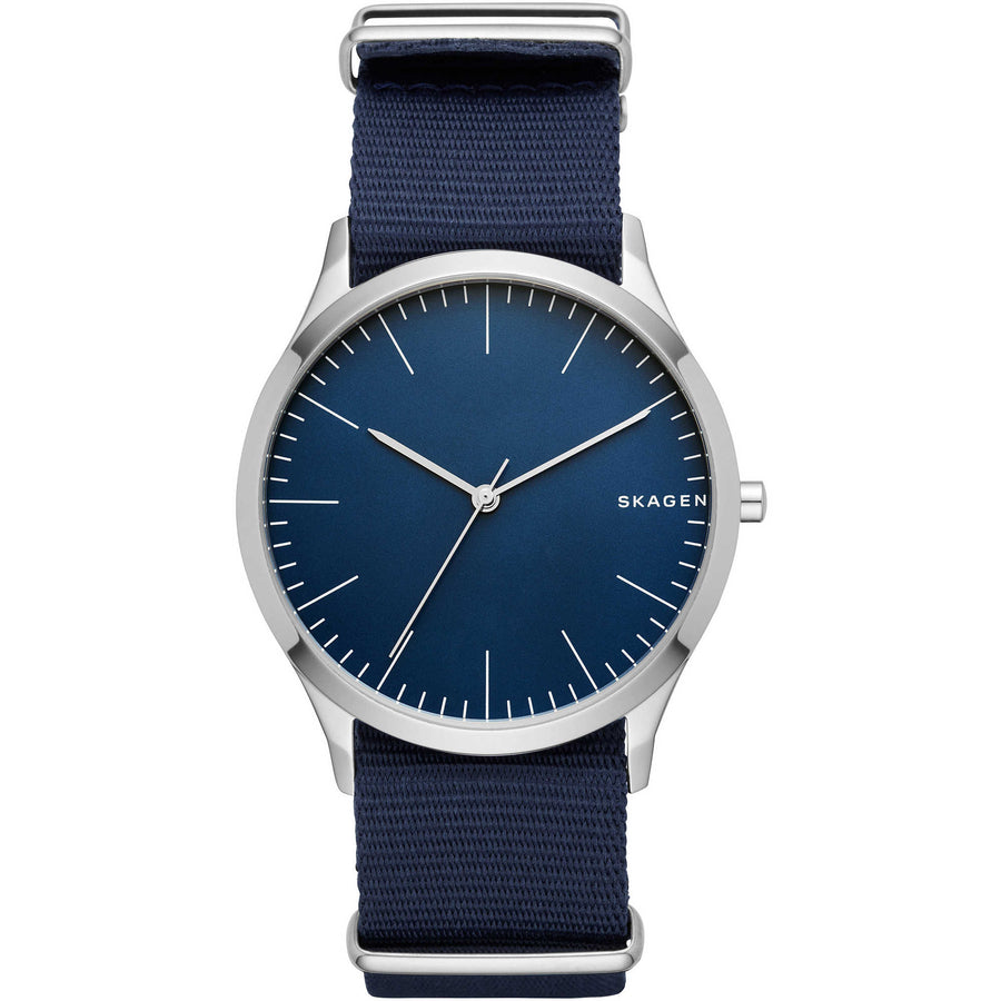 Skagen orologio solo tempo uomo Skagen Jorn