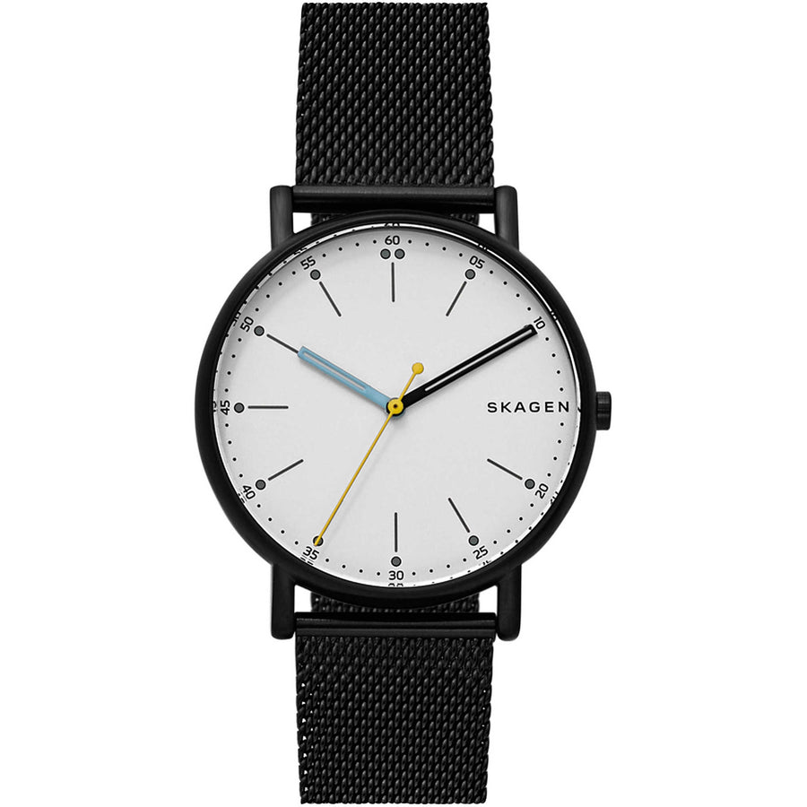 Skagen orologio solo tempo uomo Skagen Signatur