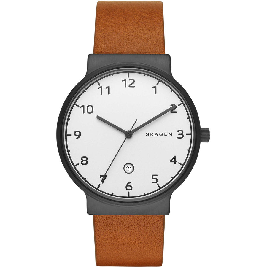 Skagen orologio solo tempo uomo Skagen