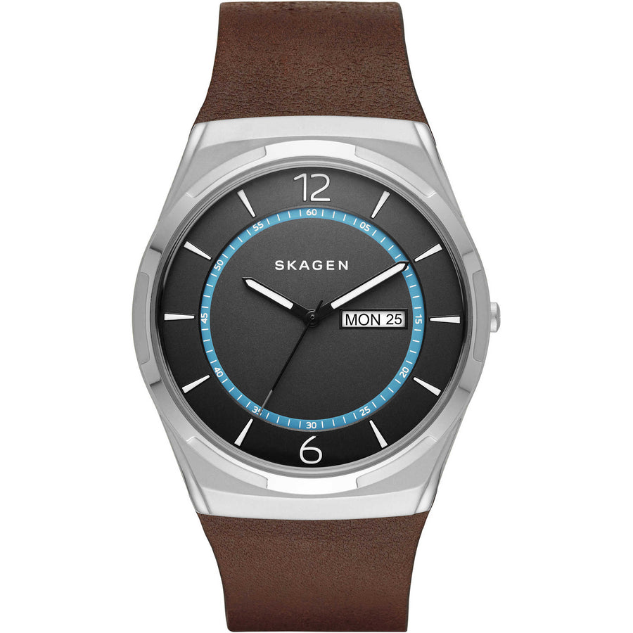 Skagen orologio solo tempo uomo Skagen