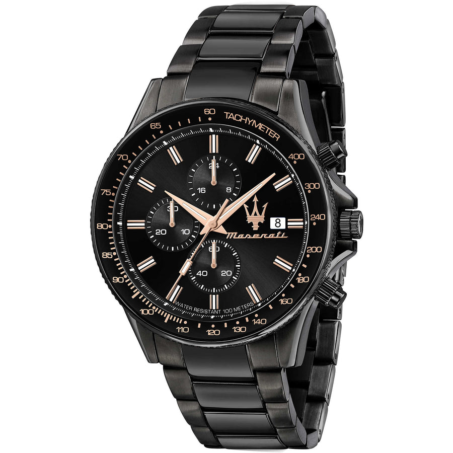 Maserati - Orologio Cronografo da uomo Maserati Sfida