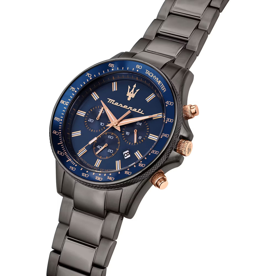 Orologio da uomo Maserati Sfida Orologi da polso Orologio da uomo Maserati Sfida Orologi da polso