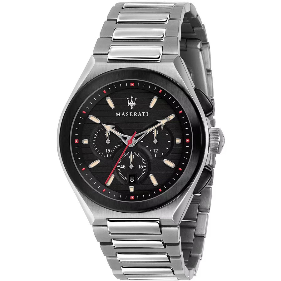 Maserati - Orologio cronografo uomo Triconic