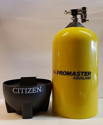 Citizen - Orologio Promaster da uomo automatico in super titanio Diver's professionale NY0100-50M