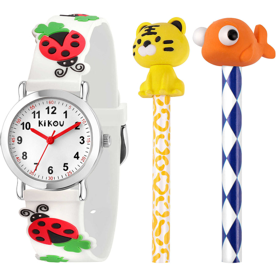 Kikou - Orologio solo tempo bambino Kikou